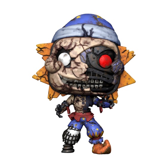 Фігурка Funko POP!: Games: Five Nights at Freddy's: Eclipse, (72473) 2