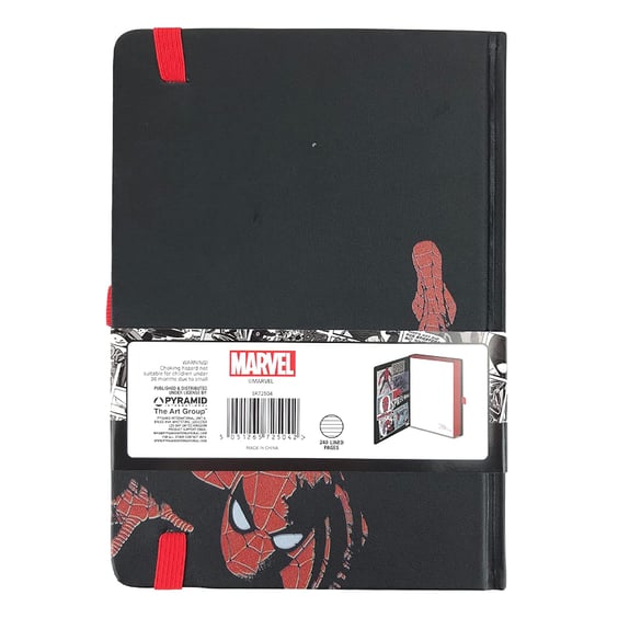 Блокнот Pyramid International: Marvel: Spider-Man, (72504) 2