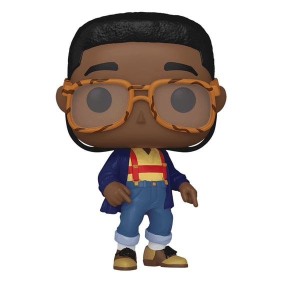 Фигурка Funko POP!: Television: Warner Bros.: 100th Anniversary: Family Matters: Steve Urkel, (72511) 2