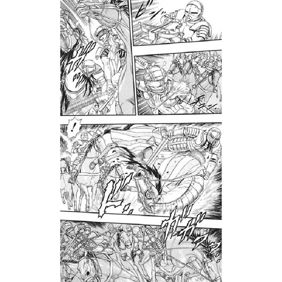 Манґа Berserk. Volume 5, (72513) 2