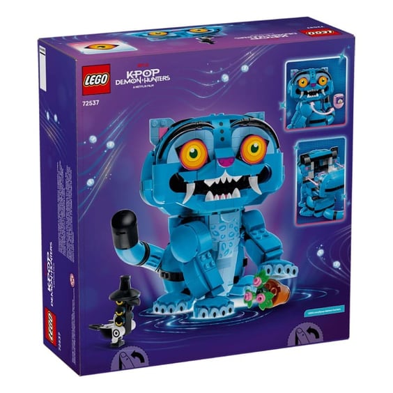 Конструктор LEGO: K-Pop Demon Hunters: Derpy Tiger and Sussie Bird, (72537) 9