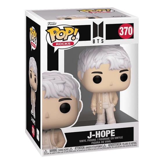 Фігурка Funko POP!: Rocks: BTS: J-Hope (Proof), (72576) 3
