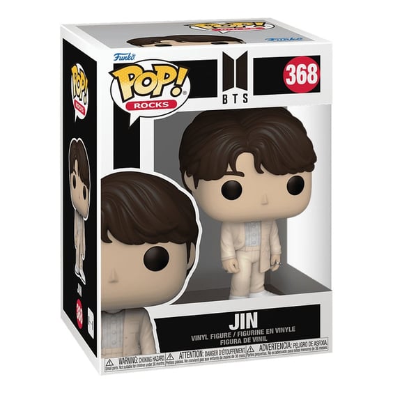 Фигурка Funko POP!: Rocks: BTS: Jin (Proof), (72578) 3