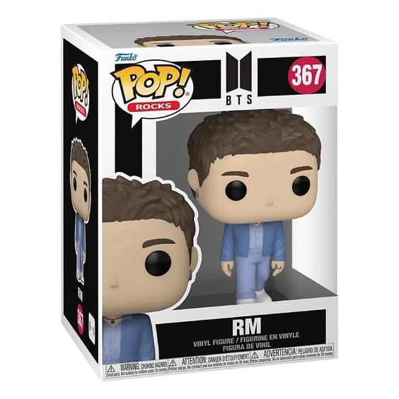 Фігурка Funko POP!: Rocks: BTS: RM (Proof), (72580) 3