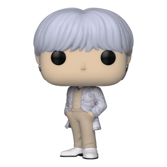Фигурка Funko POP!: Rocks: BTS: Suga (Proof), (72581) 2