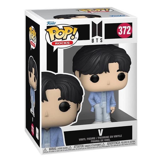 Фигурка Funko POP!: Rocks: BTS: V (Proof), (72582) 3