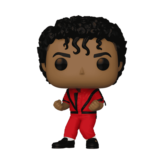 Фигурка Funko POP!: Rocks: Michael Jackson: Michael Jackson, (72591) 2