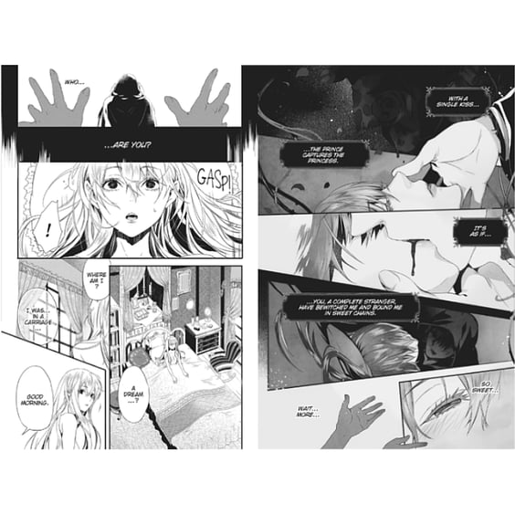 Манґа Rosen Blood. Volume 1, (725946) 4