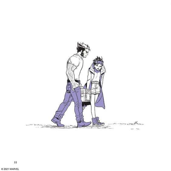 Комікс Marvel Meow, (726035) 2