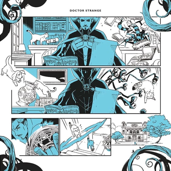 Комікс Marvel Meow, (726035) 5