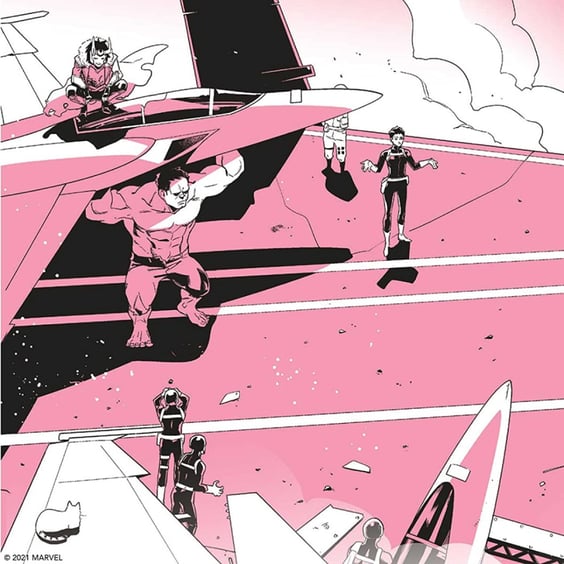 Комікс Marvel Meow, (726035) 6