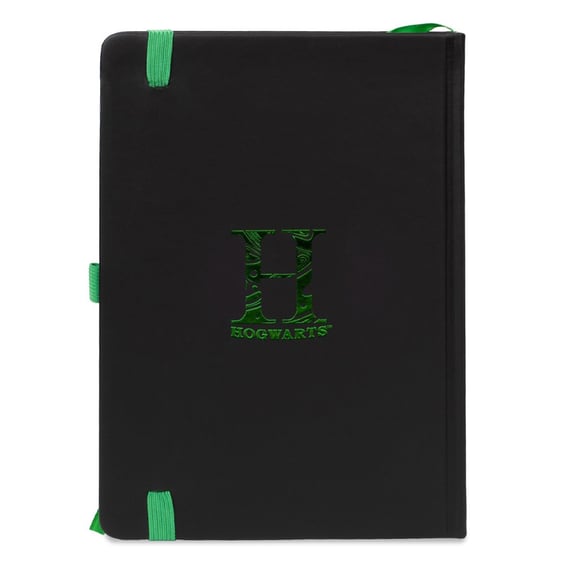 Блокнот Pyramid International: Wizarding World: Harry Potter: Hogwarts: Houses: Slytherin (Premium), (72696) 3
