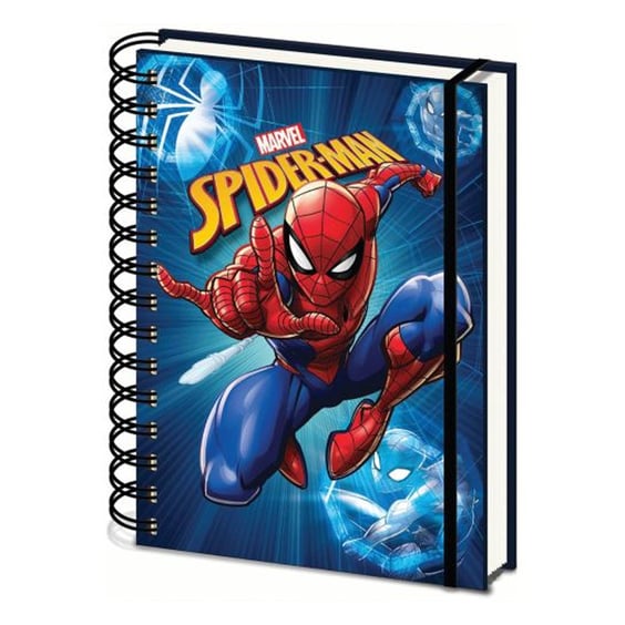 Блокнот Pyramid International: Marvel: Spider-Man, (72734) 3