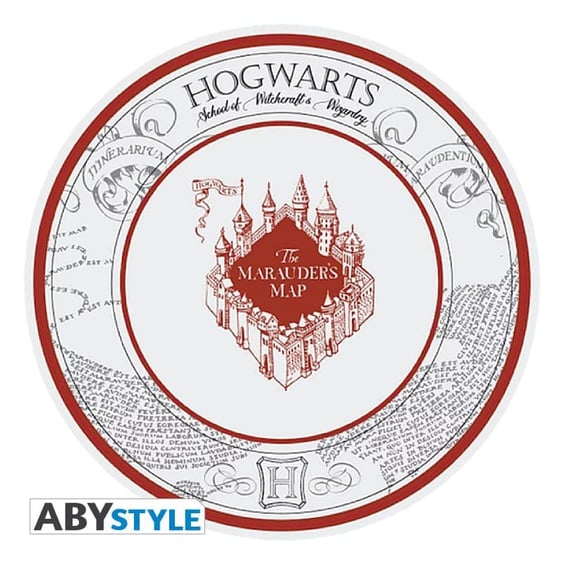 Набір тарілок ABYstyle: Wizarding World: Harry Potter: Hogwarts Wonders, (72904) 3