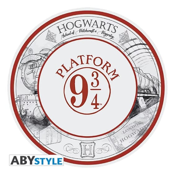 Набір тарілок ABYstyle: Wizarding World: Harry Potter: Hogwarts Wonders, (72904) 4