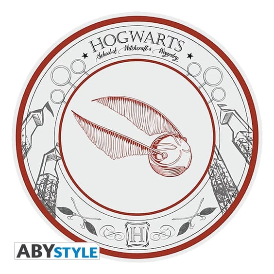 Набір тарілок ABYstyle: Wizarding World: Harry Potter: Hogwarts Wonders, (72904) 5