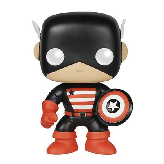 Фігурка Funko POP!: Marvel: Marvel: U.S. Agent (Comicaze Exclusive), (7292) 2
