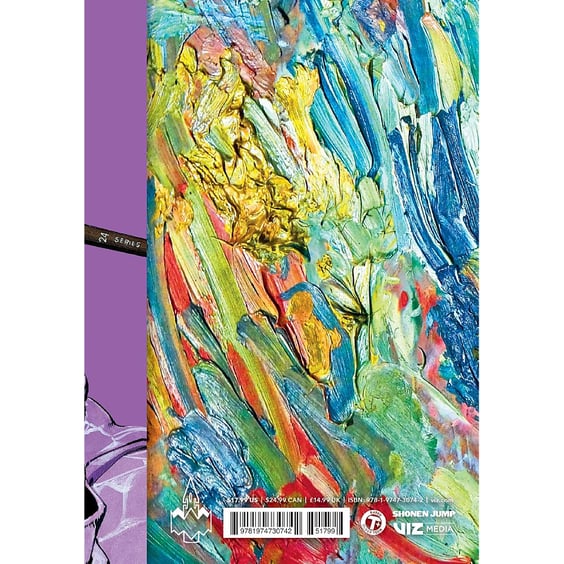 Манґа Thus Spoke Rohan Kishibe. Volume 1, (730742) 11