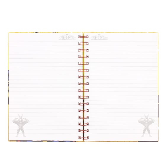 Блокнот Pyramid International: My Hero Academia: U.A. High School, (73156) 2