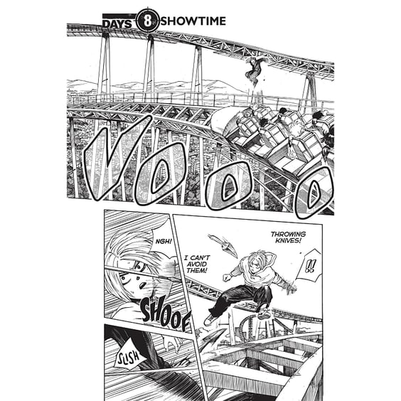 Манґа Sakamoto Days. Volume 2, (732142) 8