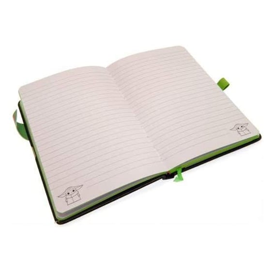 Блокнот Pyramid International: Star Wars: The Mandalorian: The Child: «I'm All Ears», (73279) 2