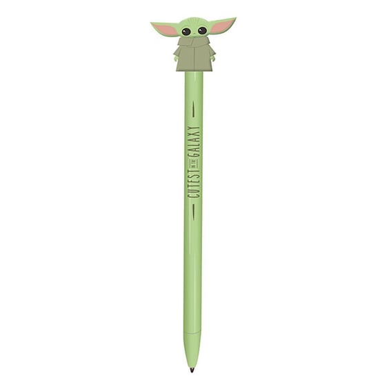 Ручка Pyramid International: Star Wars: The Mandalorian: Grogu: «Cutest In The Galaxy», (73284)