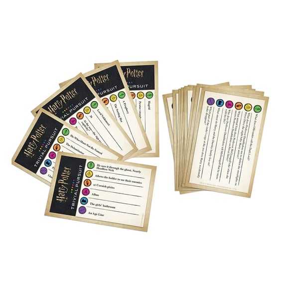 Настольная игра Winning Moves: Trivial Pursuit: Harry Potter (Ultimate Edition), (733343) 4