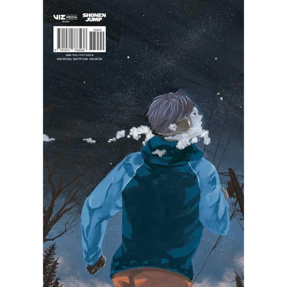 Артбук The Art of Haikyuu!!. End and Beginning, (733538) 5