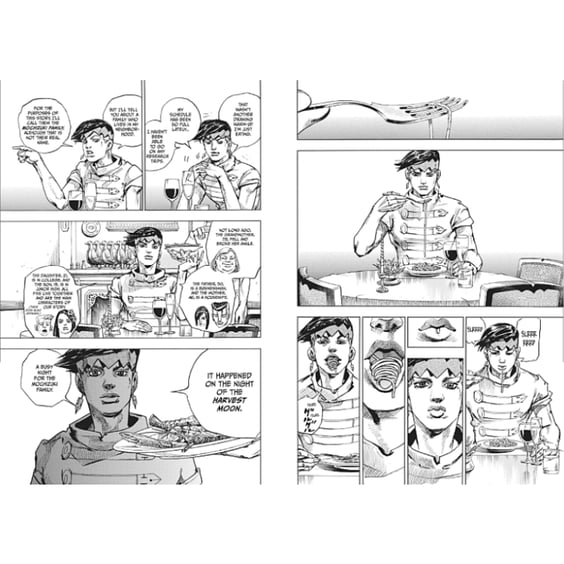 Манга Thus Spoke Rohan Kishibe. Volume 2, (734092) 6