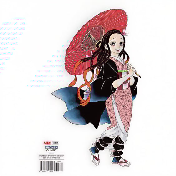 Артбук The Art of Demon Slayer. Kimetsu no Yaiba, (734108) 7