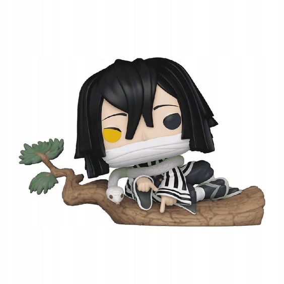 Фігурка Funko POP!: Animation: Demon Slayer: Obanai Iguro (Funko Exclusive), (73436) 2