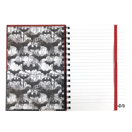 Блокнот Pyramid International: DC: Batman, (73445) 4