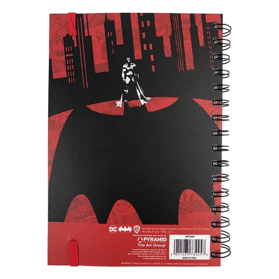 Блокнот Pyramid International: DC: Batman, (73445) 3
