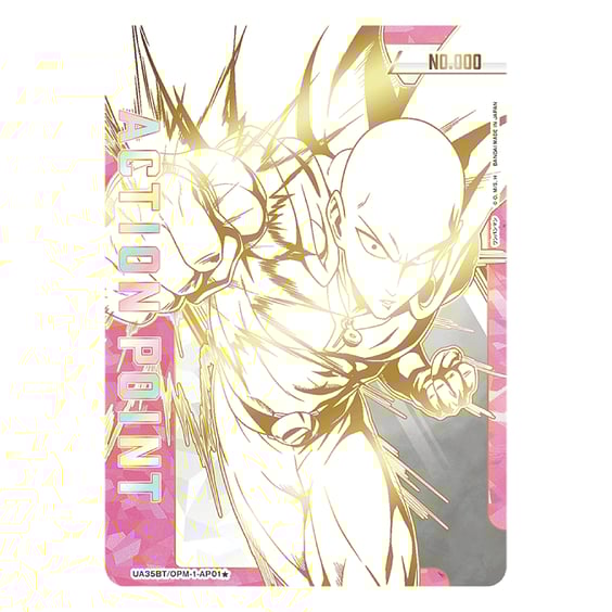Колекційні картки Bandai & Union Arena: One Punch Man, (734519) 8