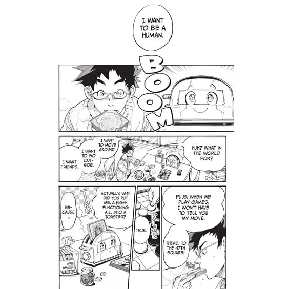 Манґа Kaiu Shirai x Posuka Demizu. Beyond The Promised Neverland, (734719) 4