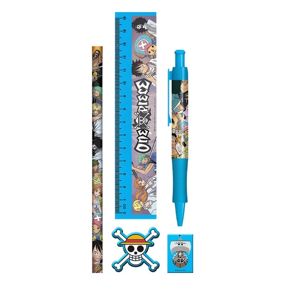 Канцелярський комплект Pyramid International: One Piece: Whole Cake Island, (73503) 2