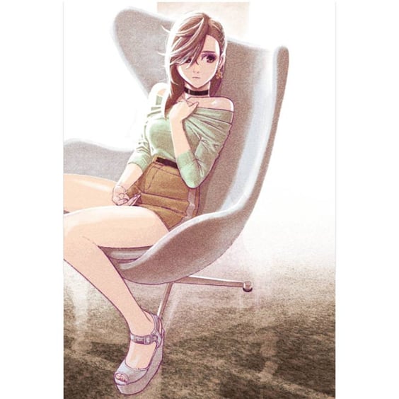 Манґа Dandadan. Volume 2, (735303) 2