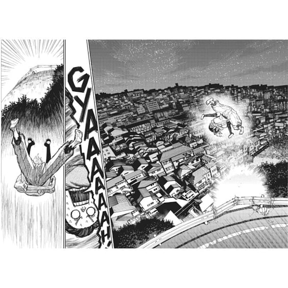 Манґа Dandadan. Volume 2, (735303) 9