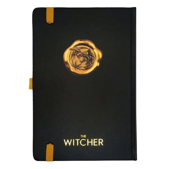 Блокнот Pyramid International: The Witcher: Geralt: «Forest Hunt», (73544) 2