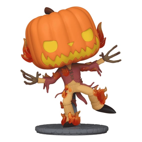 Фігурка Funko POP!: Disney: The Nightmare Before Christmas: Pumpkin King (Scented) (Special Edition), (73597) 2
