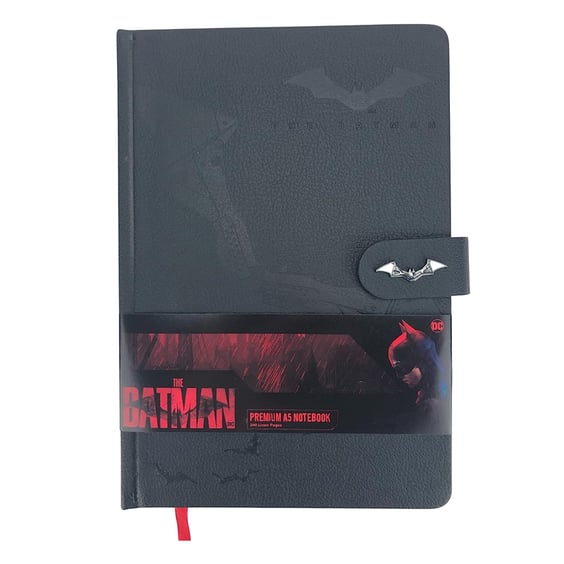 Блокнот Pyramid International: DC: Batman, (73653)