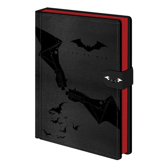 Блокнот Pyramid International: DC: Batman, (73653) 5