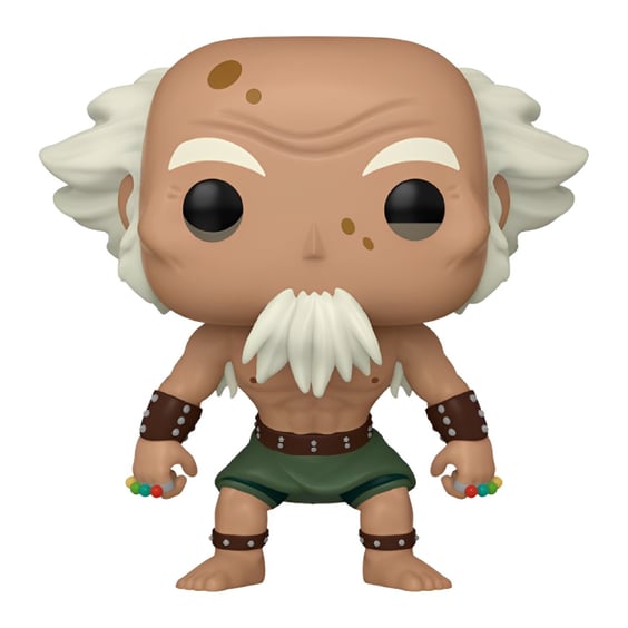 Фигурка Funko POP!: Animation: Avatar: The Last Airbender: King Bumi (Special Edition), (73692) 2