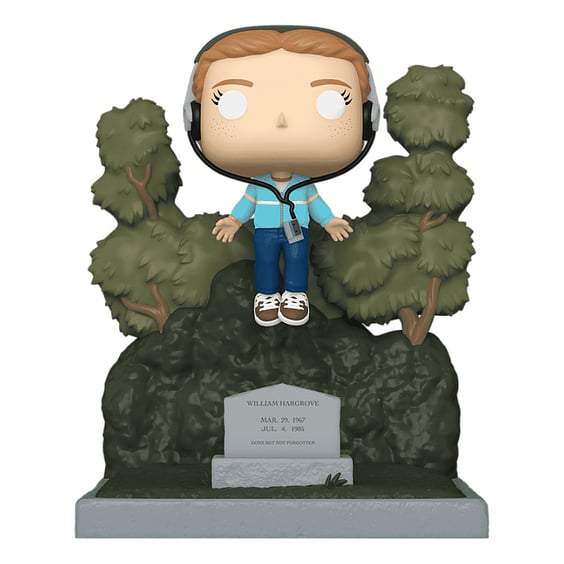Фігурка Funko POP!: Moment: Stranger Things: Max at Cemetery, (73714) 2
