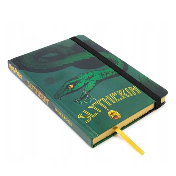 Блокнот Pyramid International: Wizarding World: Harry Potter: Nagini: «Slytherin», (73786) 3
