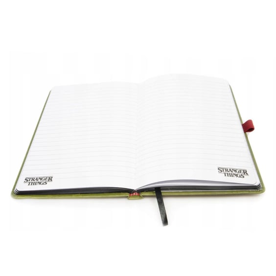 Блокнот Pyramid International: Stranger Things: Demogorgon: «Not In Hawkins», (73806) 2