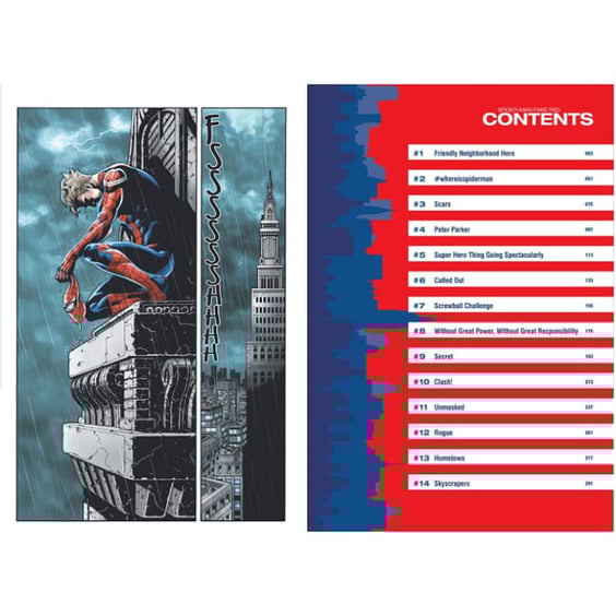 Манґа Spider-Man. Fake Red, (738786) 3