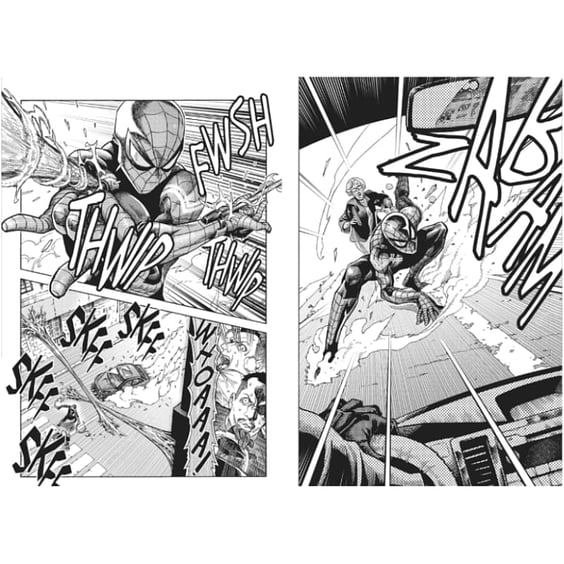 Манґа Spider-Man. Fake Red, (738786) 5