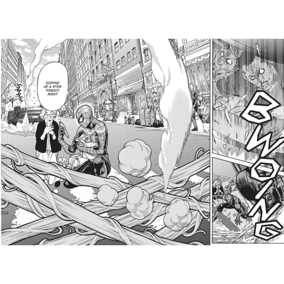 Манґа Spider-Man. Fake Red, (738786) 6