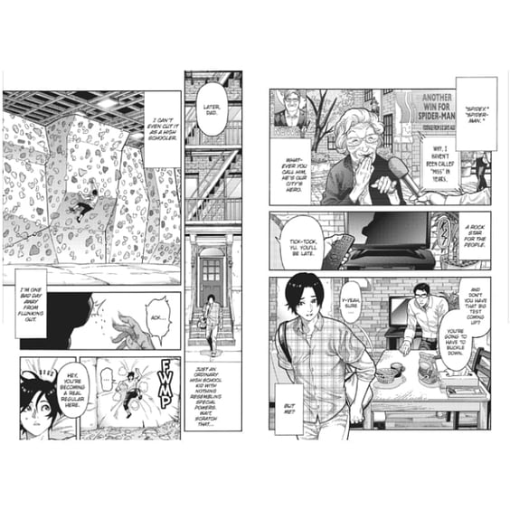 Манґа Spider-Man. Fake Red, (738786) 8